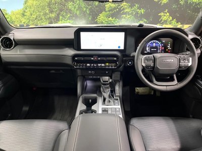 TOYOTA LAND CRUISER 250 - 2