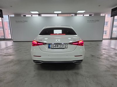 MERCEDES-BENZ C-CLASS - 3
