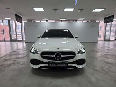 MERCEDES-BENZ C-CLASS - 2