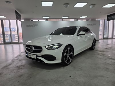 MERCEDES-BENZ C-CLASS - 1