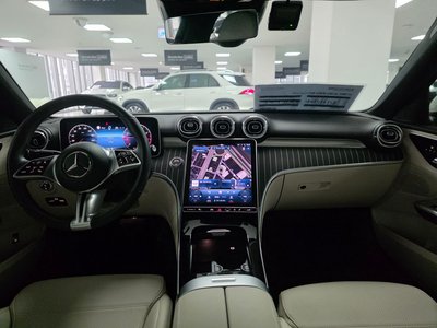 MERCEDES-BENZ C-CLASS - 5