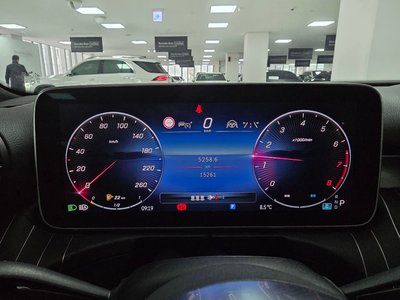 MERCEDES-BENZ C-CLASS - 8