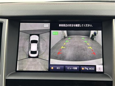 2019 NISSAN SKYLINE 照片 4