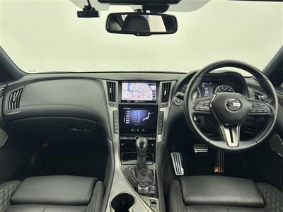 2019 NISSAN SKYLINE 照片 2