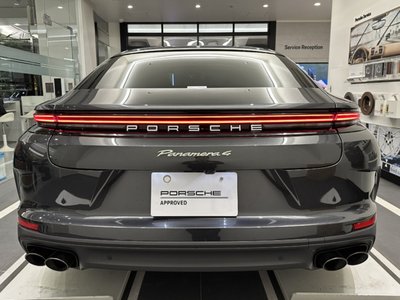 PORSCHE PANAMERA - 5