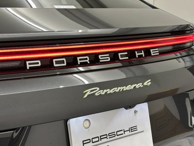 PORSCHE PANAMERA - 7