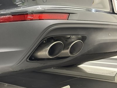 PORSCHE PANAMERA - 8