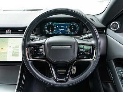2024 LAND Rover RANGE ROVER EVOQUE 缩略图 30