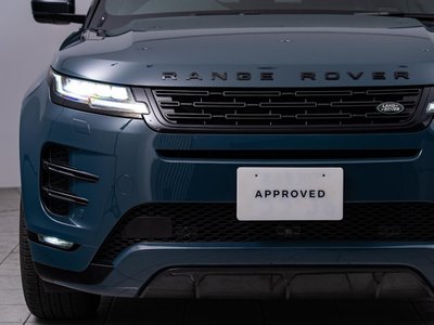 2024 LAND Rover RANGE ROVER EVOQUE 照片 5