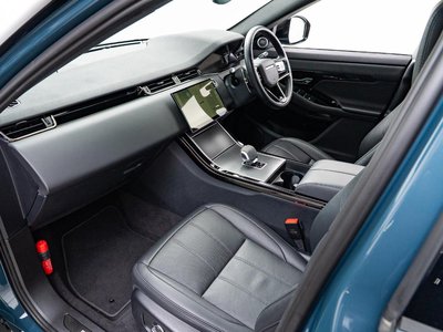 2024 LAND Rover RANGE ROVER EVOQUE 缩略图 57