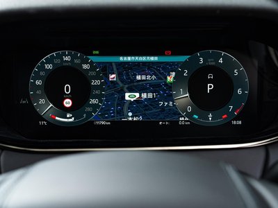 2024 LAND Rover RANGE ROVER EVOQUE 缩略图 12