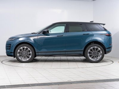 2024 LAND Rover RANGE ROVER EVOQUE 照片 4
