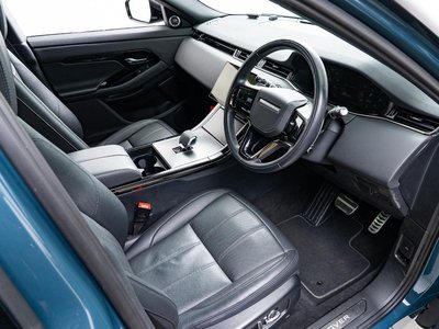 2024 LAND Rover RANGE ROVER EVOQUE 缩略图 35