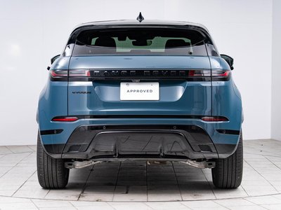 2024 LAND Rover RANGE ROVER EVOQUE 缩略图 20