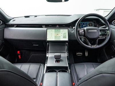 2024 LAND Rover RANGE ROVER EVOQUE 照片 2