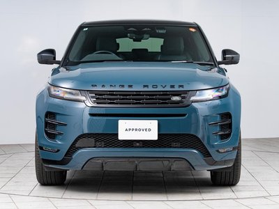 2024 LAND Rover RANGE ROVER EVOQUE 缩略图 25