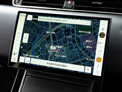 2024 LAND Rover RANGE ROVER EVOQUE 缩略图 18