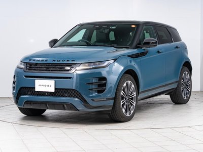 2024 LAND Rover RANGE ROVER EVOQUE 照片 3