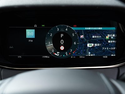 2024 LAND Rover RANGE ROVER EVOQUE 缩略图 43