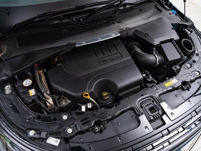 2024 LAND Rover RANGE ROVER EVOQUE 照片 6