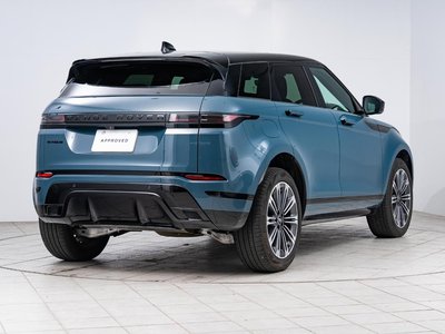2024 LAND Rover RANGE ROVER EVOQUE 缩略图 27