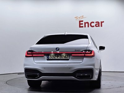 BMW 7 SERIES - 4