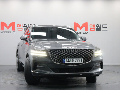 GENESIS GV80 - 4