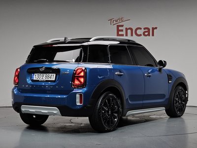 2024 MINI COOPER COUNTRYMAN — фото 2