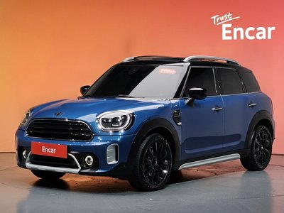 2024 MINI COOPER COUNTRYMAN — фото 1