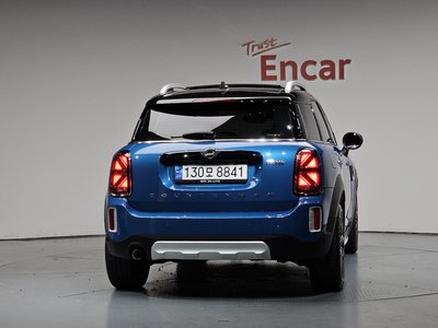 2024 MINI COOPER COUNTRYMAN — фото 4