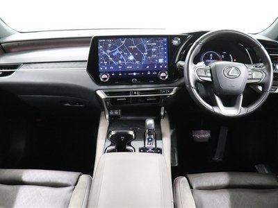 صورة مصغرة 5 لـ 2023 Lexus RX