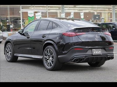 2025 Mercedes-BENZ GLC AMG 照片 5