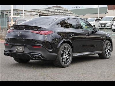 2025 Mercedes-BENZ GLC AMG 照片 2