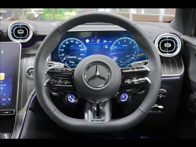 2025 Mercedes-BENZ GLC AMG 缩略图 12