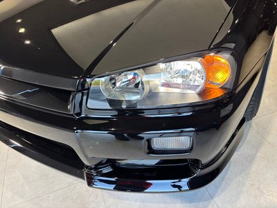 1998 NISSAN SKYLINE COUPE 缩略图 34