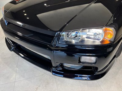 1998 NISSAN SKYLINE COUPE 缩略图 40