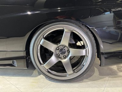 1998 NISSAN SKYLINE COUPE 照片 9