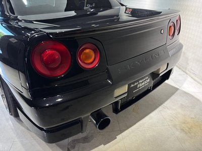 1998 NISSAN SKYLINE COUPE 缩略图 14