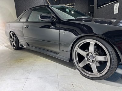 1998 NISSAN SKYLINE COUPE 缩略图 38