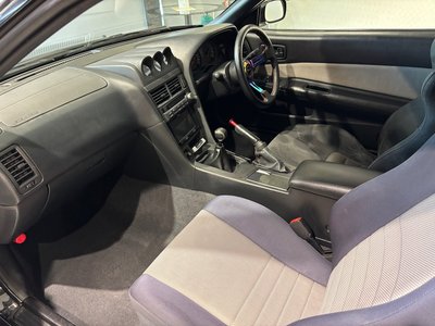 1998 NISSAN SKYLINE COUPE 缩略图 46