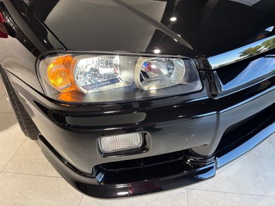 1998 NISSAN SKYLINE COUPE 缩略图 33