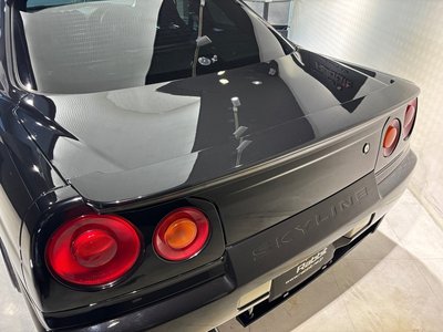 1998 NISSAN SKYLINE COUPE 缩略图 17
