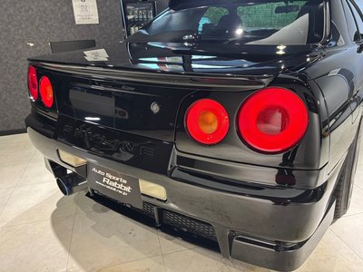 1998 NISSAN SKYLINE COUPE 缩略图 19