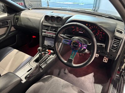 1998 NISSAN SKYLINE COUPE 缩略图 56