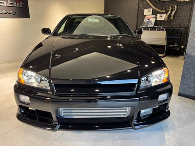 1998 NISSAN SKYLINE COUPE 缩略图 35