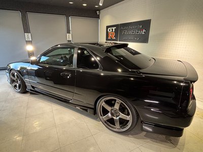 1998 NISSAN SKYLINE COUPE 缩略图 13