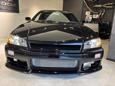 1998 NISSAN SKYLINE COUPE 缩略图 41