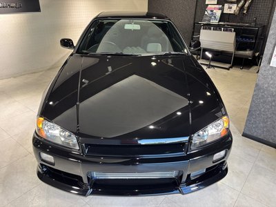 1998 NISSAN SKYLINE COUPE 缩略图 36