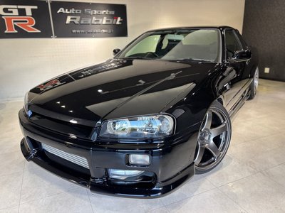 1998 NISSAN SKYLINE COUPE 照片 1