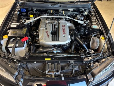 1998 NISSAN SKYLINE COUPE 缩略图 43